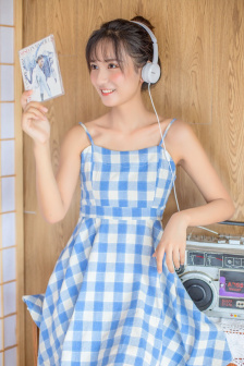 动漫美女图片